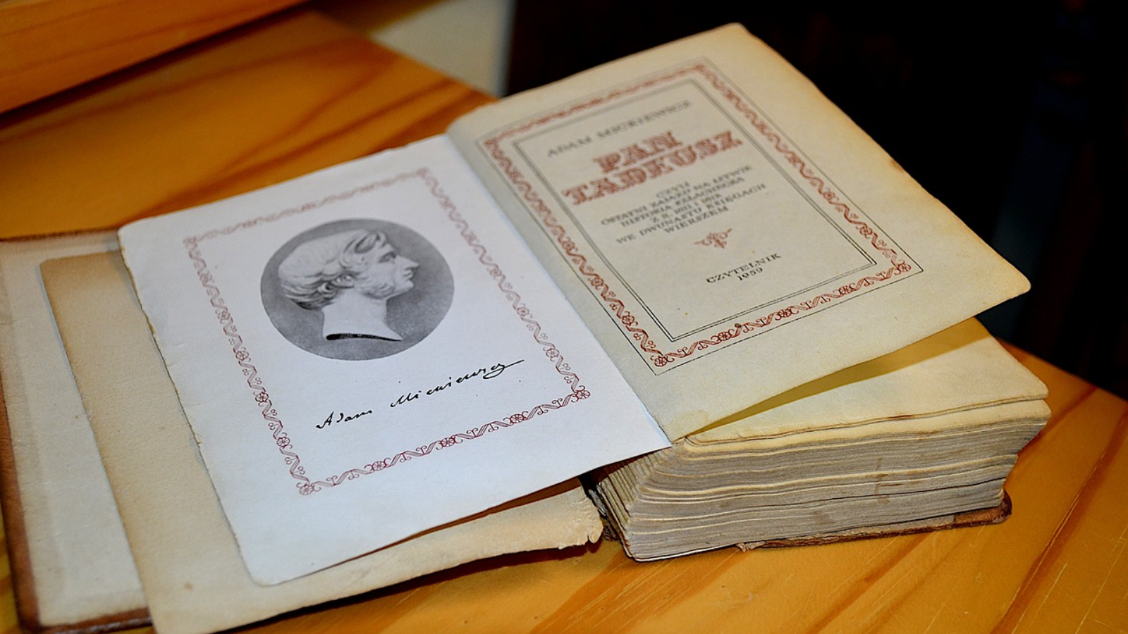 Śladami Adama Mickiewicza