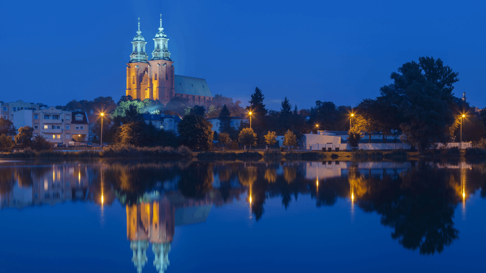 Gniezno - pierwsza stolica